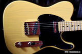 G&L USA ASAT Classic Alnico - Butterscotch Blonde