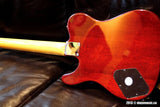 G&L Tribute ASAT Junior II - Irish Ale