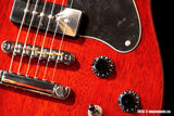 G&L Tribute ASAT Junior II - Irish Ale