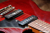 G&L Tribute ASAT Junior II - Irish Ale