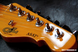 G&L Tribute ASAT Junior II - Irish Ale