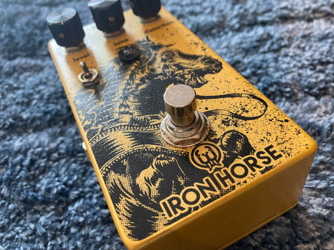 WALRUS IRON HORSE DISTORTION V2 ***CLEARANCE***