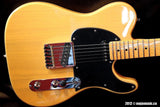G&L Tribute ASAT Classic - Butterscotch Blonde