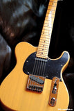 G&L Tribute ASAT Classic - Butterscotch Blonde