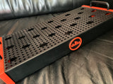 TEMPLE AUDIO SOLO 18 TEMPLE RED PEDALBOARD - 8.5X18 ***CLEARANCE***