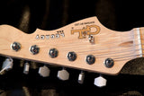 G&L USA Legacy - Fullerton Red