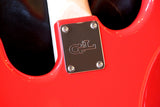 G&L USA Legacy - Fullerton Red