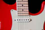 G&L USA Legacy - Fullerton Red