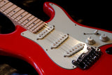 G&L USA Legacy - Fullerton Red