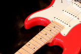 G&L USA Legacy - Fullerton Red