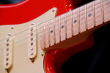 G&L USA Legacy - Fullerton Red