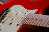 G&L USA Legacy - Fullerton Red