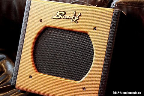 Swart STR-Tremolo 1x12 Combo - Tweed