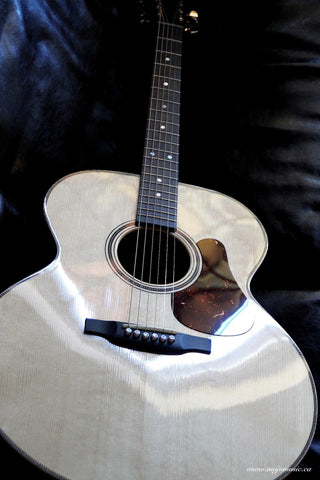 Boucher Studio Bubinga Jumbo 6 String