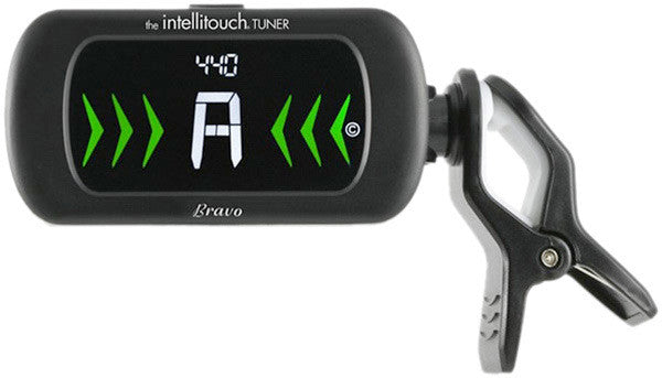 Intellitouch PT50 ‘Bravo’ Clip-On Tuner