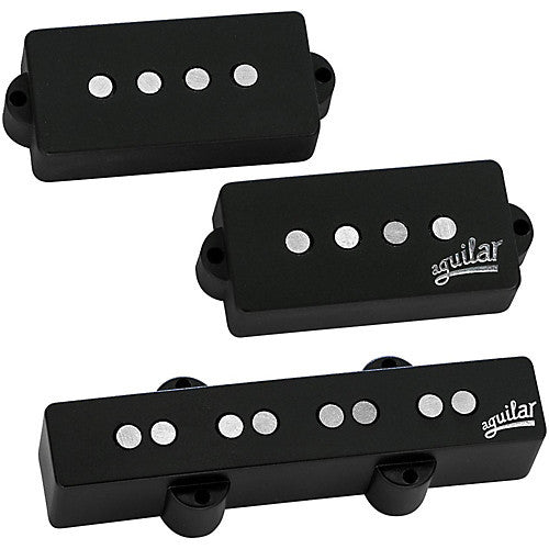 AGUILAR AG 4MJ 4-STRING MJ BASS PICKUP SET