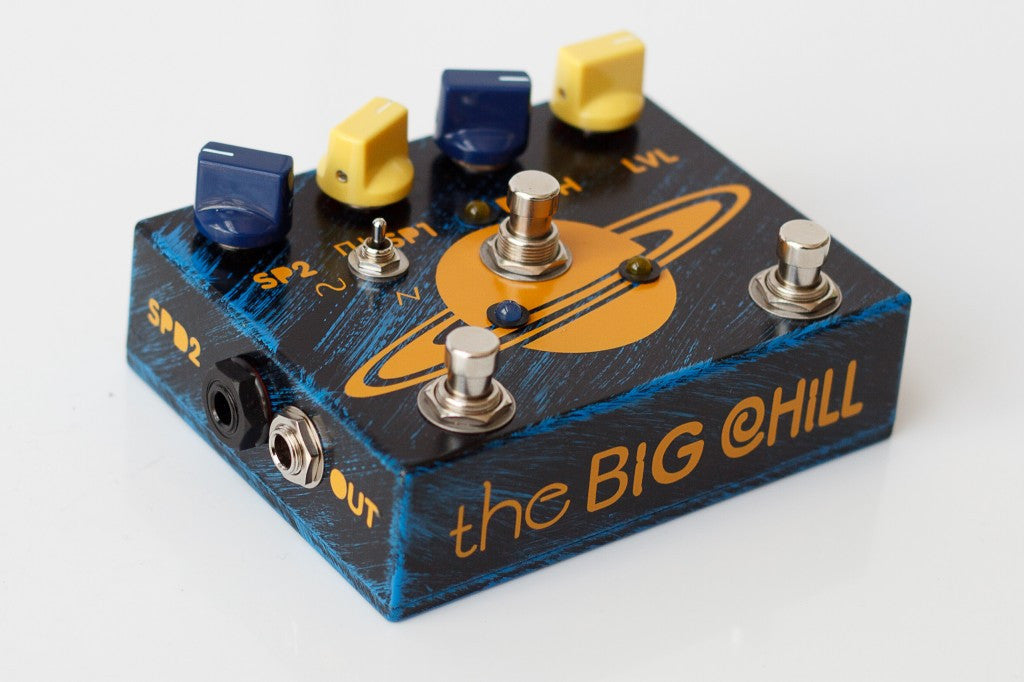 JAM Pedals the BIG CHILL 人気 商品 通販