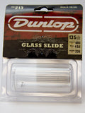 Dunlop JD213 Pyrex Glass Slide - Heavy/Large