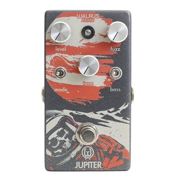WALRUS AUDIO JUPITER FUZZ V2 ($199 USD)
