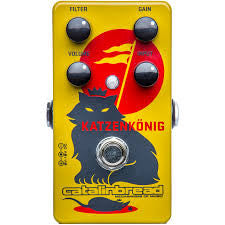 Catalinbread Katzenkonig