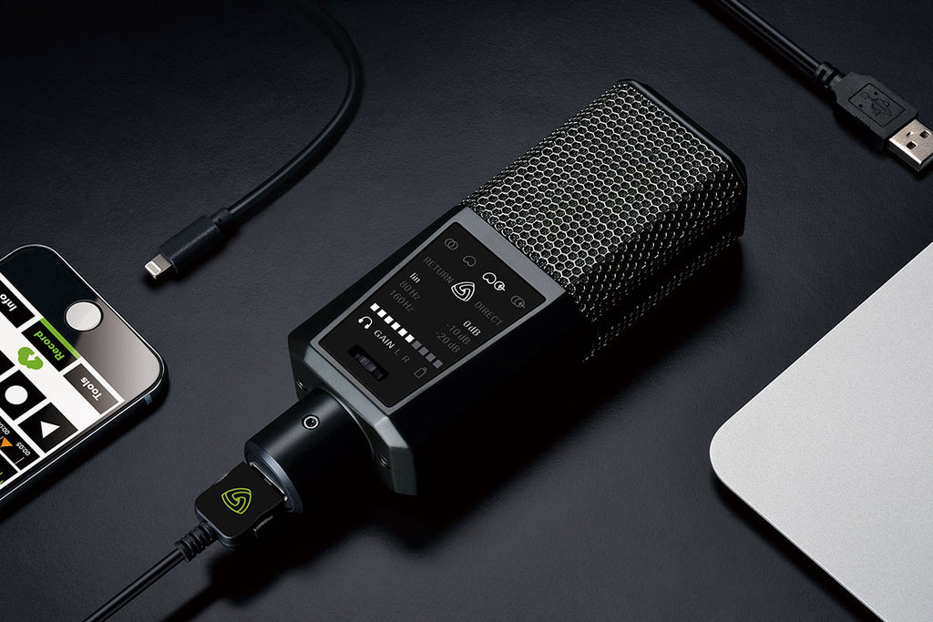 Lewitt DGT 650 USB Series