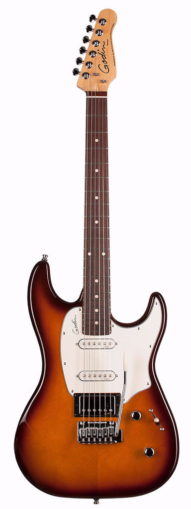 Godin session left shop handed