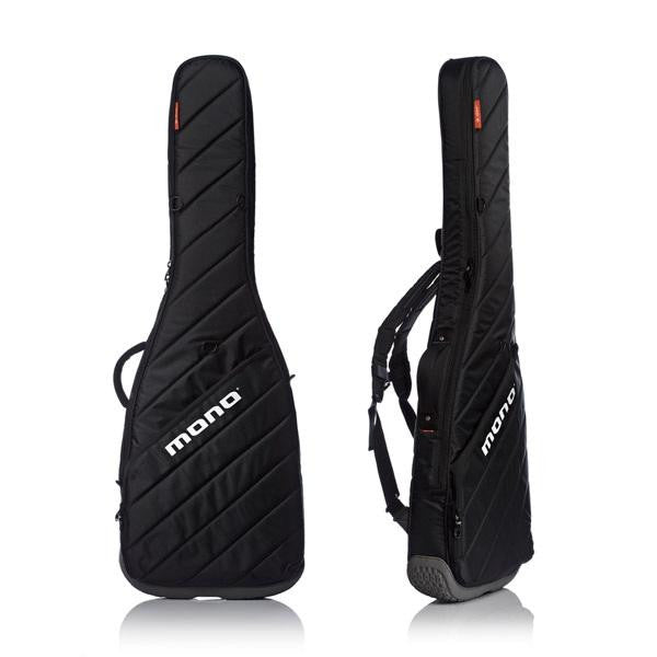 Mono M80 Vertigo Top-Loading Electric Bass Case - Jet Black