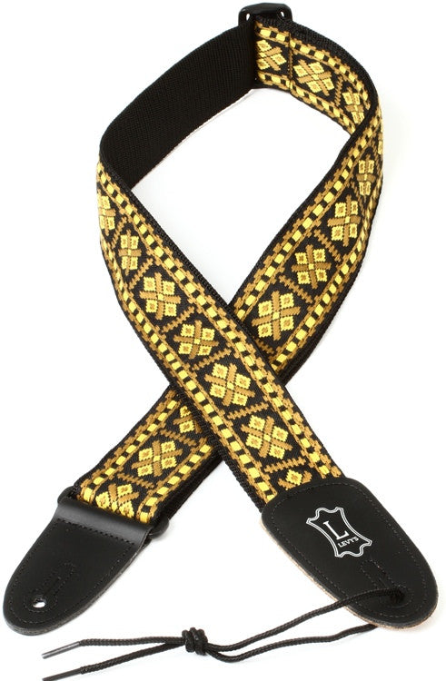 Levy's Woven Strap M8HTV-17