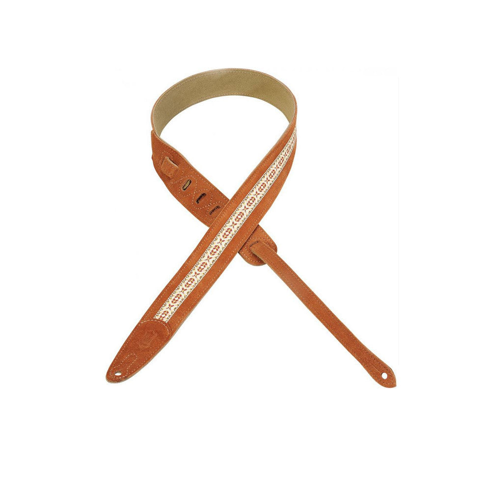 Levy's Woven Strap MSJ1-CPR