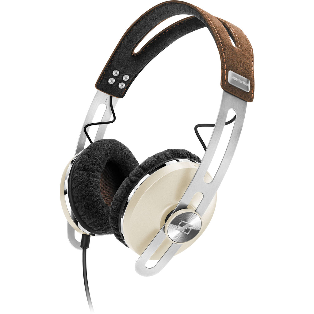 Sennheiser Momentum On-Ear Supra Aural Headphone - Ivory