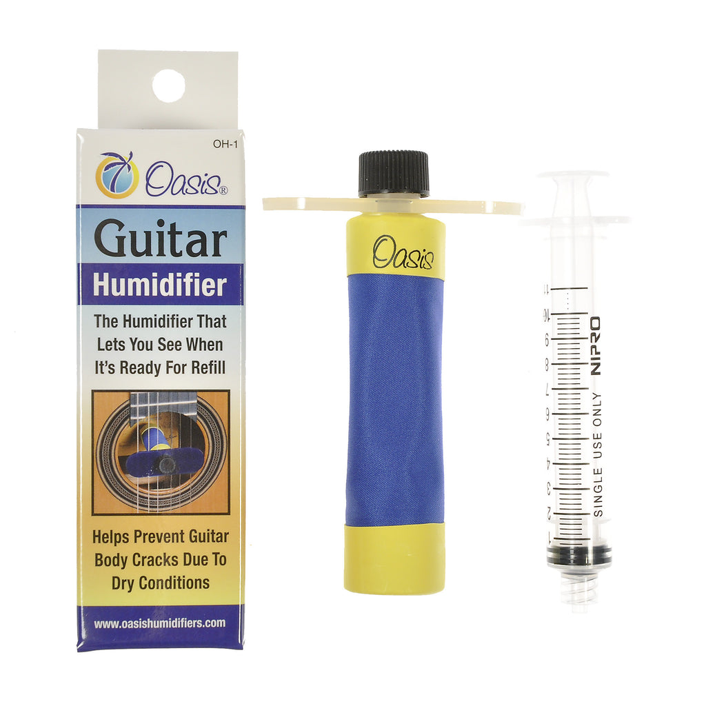 OASIS OH-1 GUITAR HUMIDIFIER