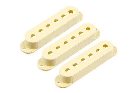 Allparts Pickup Cover Set For Strat (3 Pieces)