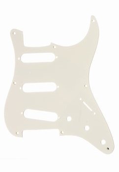 Allparts Parchment Pickguard for Stratocaster®