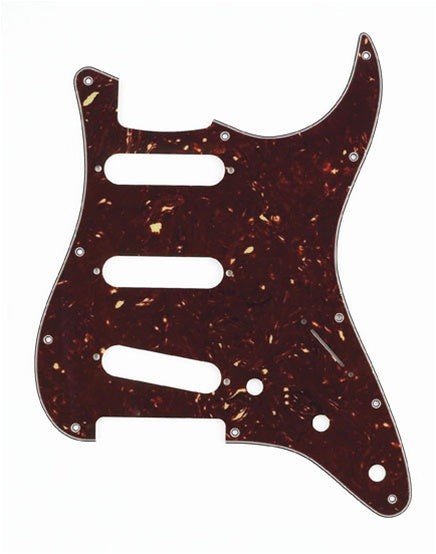 Allparts Vintage Tortoise Pickguard for Stratocaster®