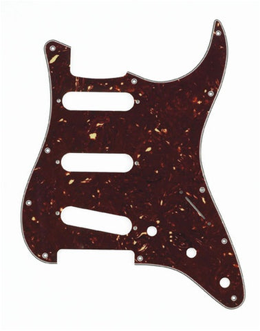 Allparts Vintage Tortoise Pickguard for Stratocaster®