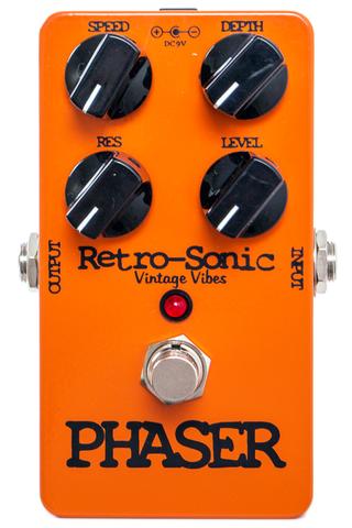【Retro-Sonic】 Phaser Retro-Sonic Phaser – Mojo Music Inc. | Mojo Peppa Sauce