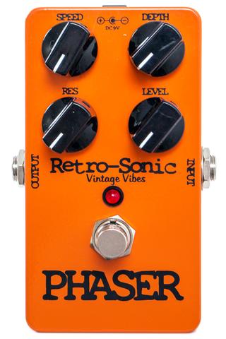 Retro-Sonic Phaser