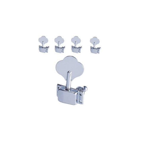 Profile Bass Tuning Machines - Chrome (Pack Of  4)