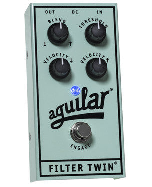 Aguilar Filter Twin Dual Envelope Filter Pedal