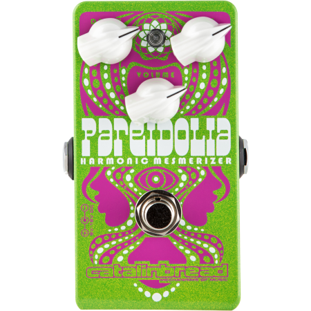 Catalinbread Pareidolia