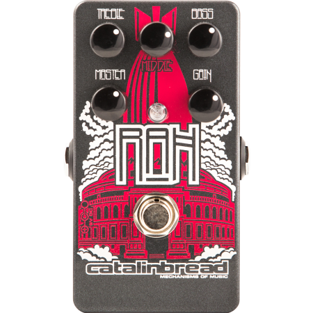 Catalinbread RAH