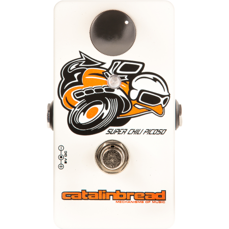 Catalinbread Super Chili Picoso