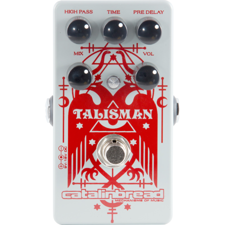 CATALINBREAD TALISMAN PEDAL ($210 USD)