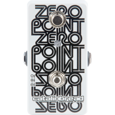 Catalinbread Zero Point