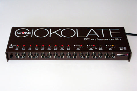 CIOKS CIOKOLATE POWER SUPPLY