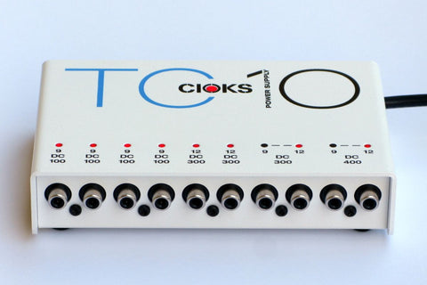 Cioks TC10