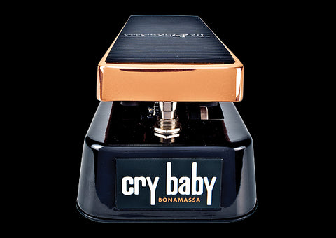 Dunlop Joe Bonamassa Signature Cry Baby Wah Wah