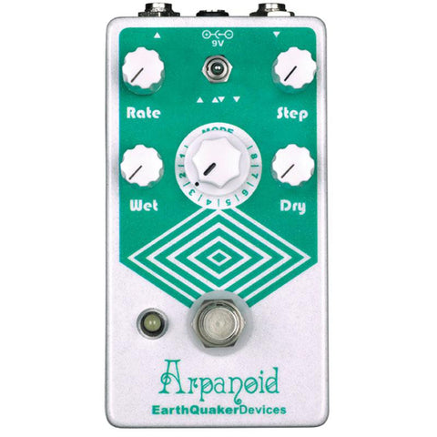 EarthQuaker Arpanoid