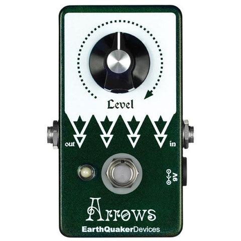 EarthQuaker Arrows