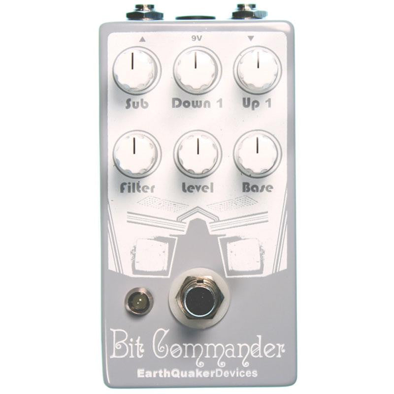 EARTHQUAKER DEVICES BIT COMMANDER ($189 USD)